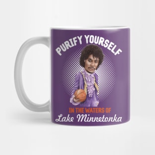 Chappelle Show Purify Yourself Mug